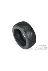 PROLINE RACING PRO9071203 CONVICT S3 F/R BUGGY TIRES WITH CLOSED CELL FOAM(2)