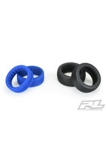 PROLINE RACING PRO907102 CONVICT M3 F/R BUGGY TIRES WITH CLOSED CELL FOAM (2)