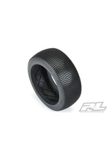 PROLINE RACING PRO907102 CONVICT M3 F/R BUGGY TIRES WITH CLOSED CELL FOAM (2)