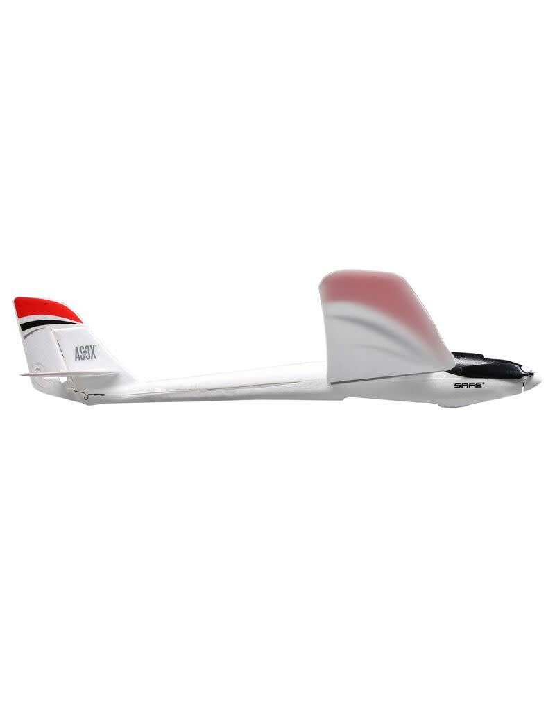 E-FLITE EFLU2950 UMX RADIAN BNF BASIC AS3X + SAFE