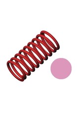 TRAXXAS TRA5443 SPRING, SHOCK RED (GTR) (5.4 RATE PINK) (1 PAIR)