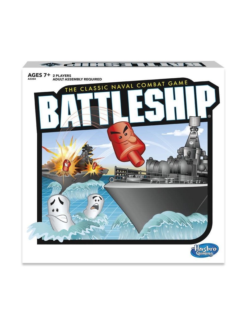 HASBRO HAS A3264 BATTLESHIP