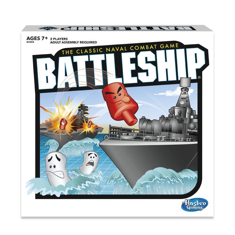 Battleship Game