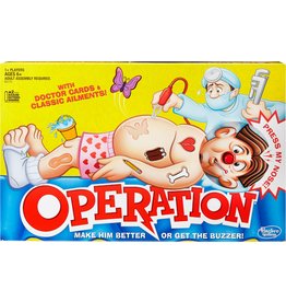 HASBRO HAS B2176 OPERATION