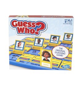 HASBRO HAS C2124 GUESS WHO