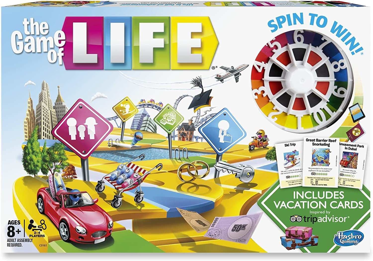 HAS C0161 CLASSIC LIFE