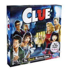 HASBRO HAS A5826 CLUE