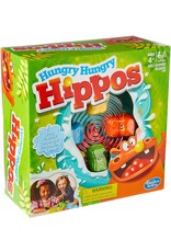 HASBRO GAMING HAS 98936 HUNGRY HIPPOS