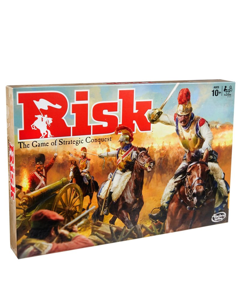 HASBRO HAS B7404 RISK