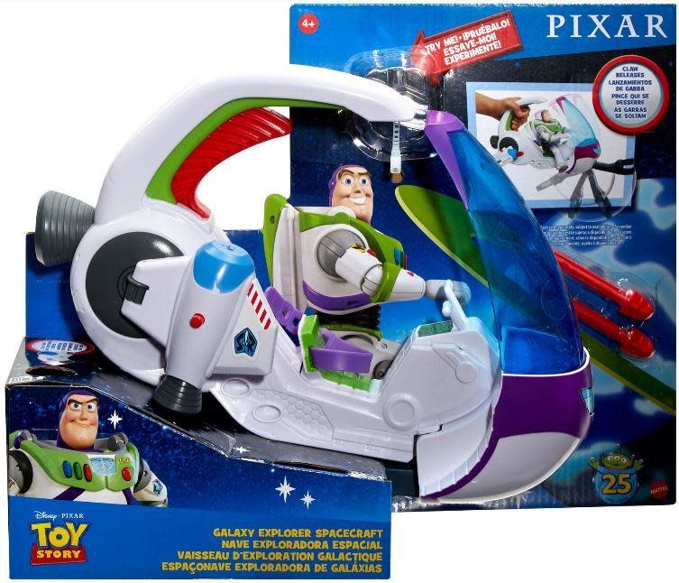 MTL GNJ48-9564 TOY STORY GALAXY EXPLORER SPACECRAFT