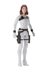 HASBRO HAS E8675/E8736 MARVEL AVENGERS TITAN HERO SERIES BLACK WIDOW