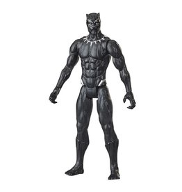 HASBRO HAS F0254/F2155 MARVEL AVENGERS TITAN HERO SERIES BLACK PANTHER