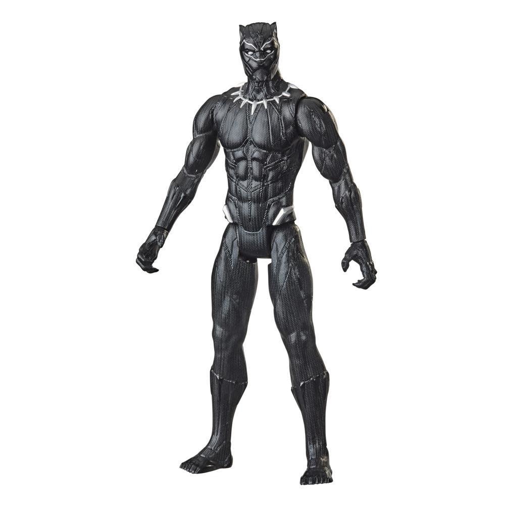 HAS F0254/F2155 MARVEL AVENGERS TITAN HERO SERIES BLACK PANTHER