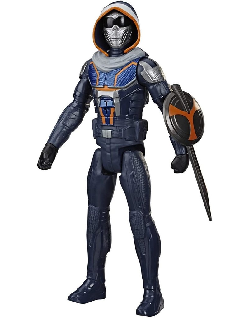 HASBRO HAS E8675/E8737 MARVEL AVENGERS TITAN HERO SERIES TASKMASTER