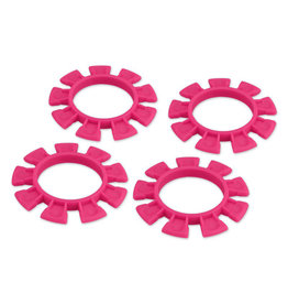 JCONCEPTS JCO2212-4 "SATELLITE" TIRE GLUE BANDS (PINK)