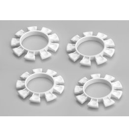 JCONCEPTS JCO2212-3 "SATELLITE" TIRE GLUE BANDS (WHITE)