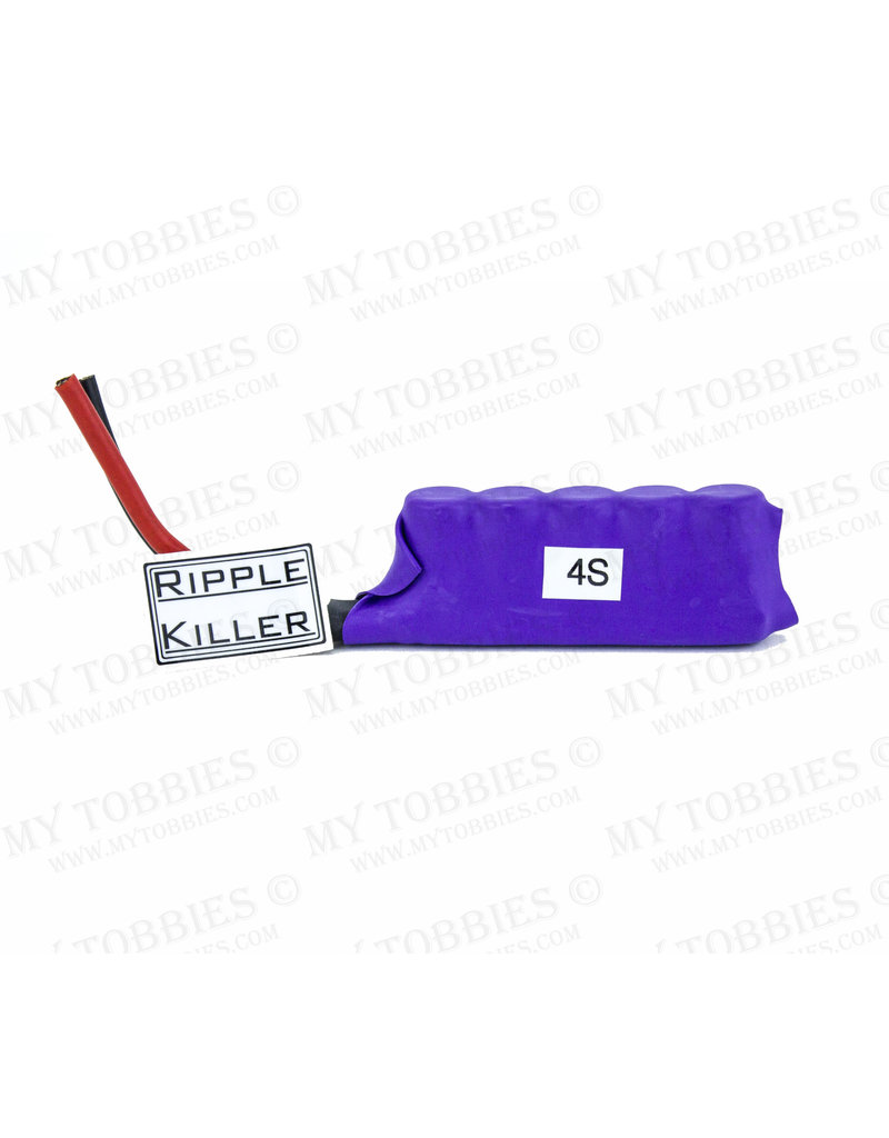 RIPPLE KILLER RC 4S RIPPLE KILLER CAP PACK