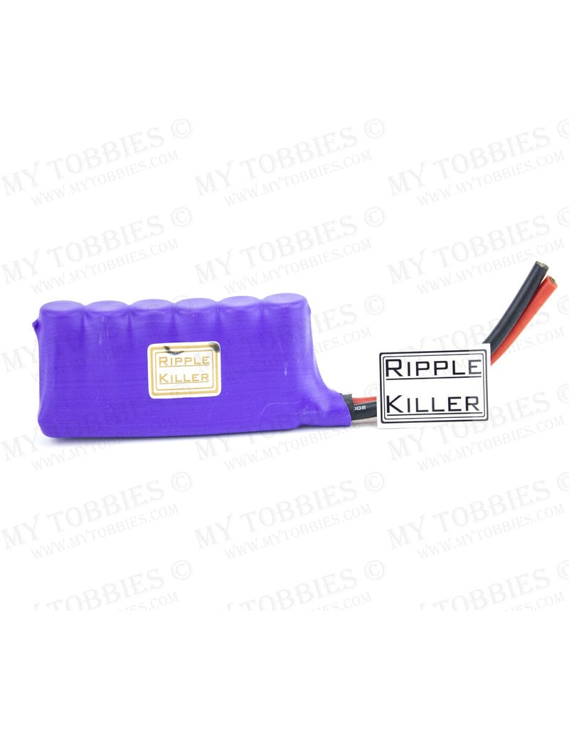 RIPPLE KILLER RC 12S RIPPLE KILLER CAP PACK