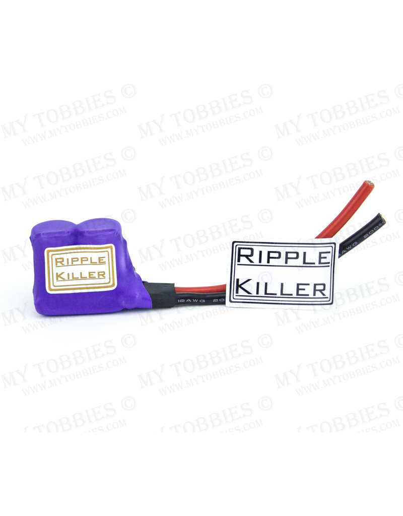 RIPPLE KILLER RC 2S RIPPLE KILLER CAP PACK