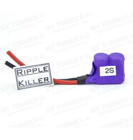 RIPPLE KILLER RC 2S RIPPLE KILLER CAP PACK