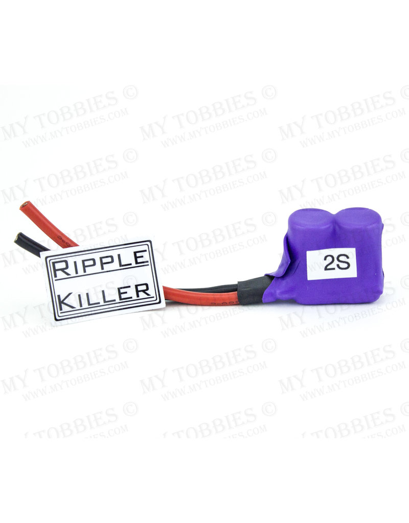 RIPPLE KILLER RC 2S RIPPLE KILLER CAP PACK