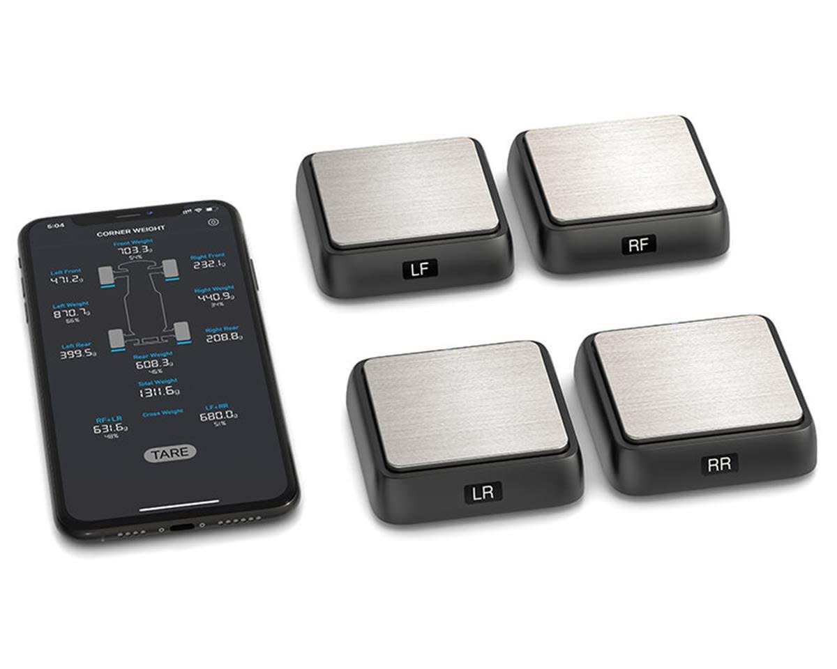 SKY-500036-1 SCWS2000 BLUETOOTH CORNER SCALE SYSTEM W/4 SCALES
