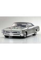 KYOSHO KYO34431T1 FAZER MK2 1967 PONTIAC GTO: SILVER