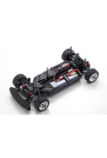 KYOSHO KYO34431T1 FAZER MK2 1967 PONTIAC GTO: SILVER