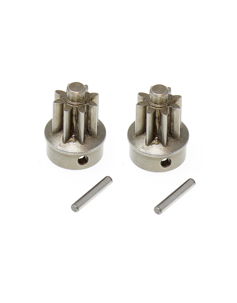 REDCAT RACING RER11817 HEAVY DUTY FRONT PORTAL CVA INPUT GEARS WITH PINS  ***REQUIRES RER11818***