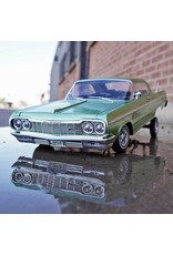 REDCAT RACING 64 IMPALA CANDY CHROME GREEN