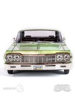 REDCAT RACING 64 IMPALA CANDY CHROME GREEN