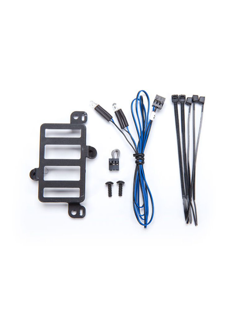 TRAXXAS TRA8032 PROSCALE LED INSTALL BRONCO