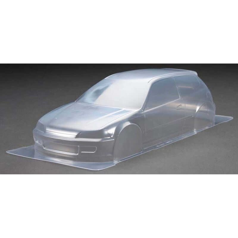 TAM51421 CASTROL HONDA CIVIC VTI CLEAR BODY SET