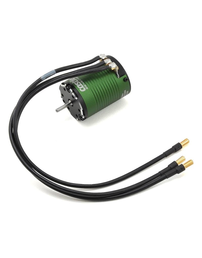 CASTLE CREATIONS CSE060005900 4-POLE SENSORED BL MOTOR, 1406-7700KV 060-0059-00