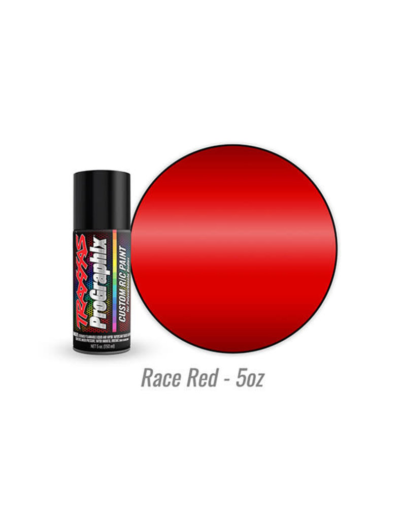 TRAXXAS TRA5057 RACE RED (5OZ)