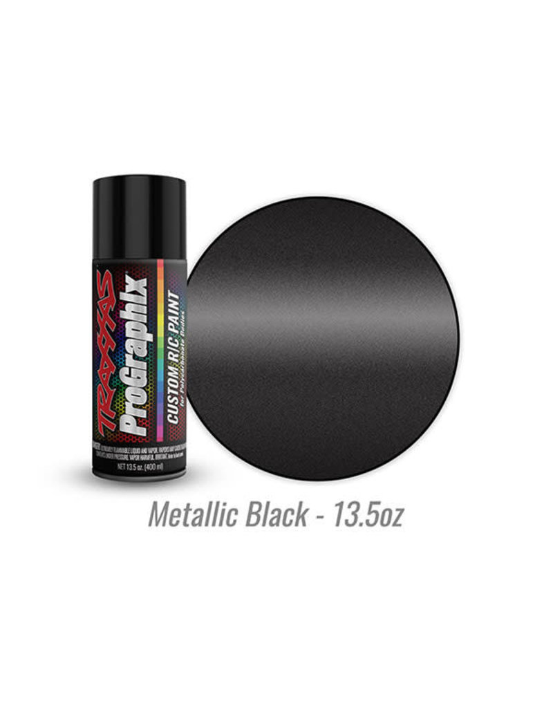 TRAXXAS TRA5075X METALLIC BLACK