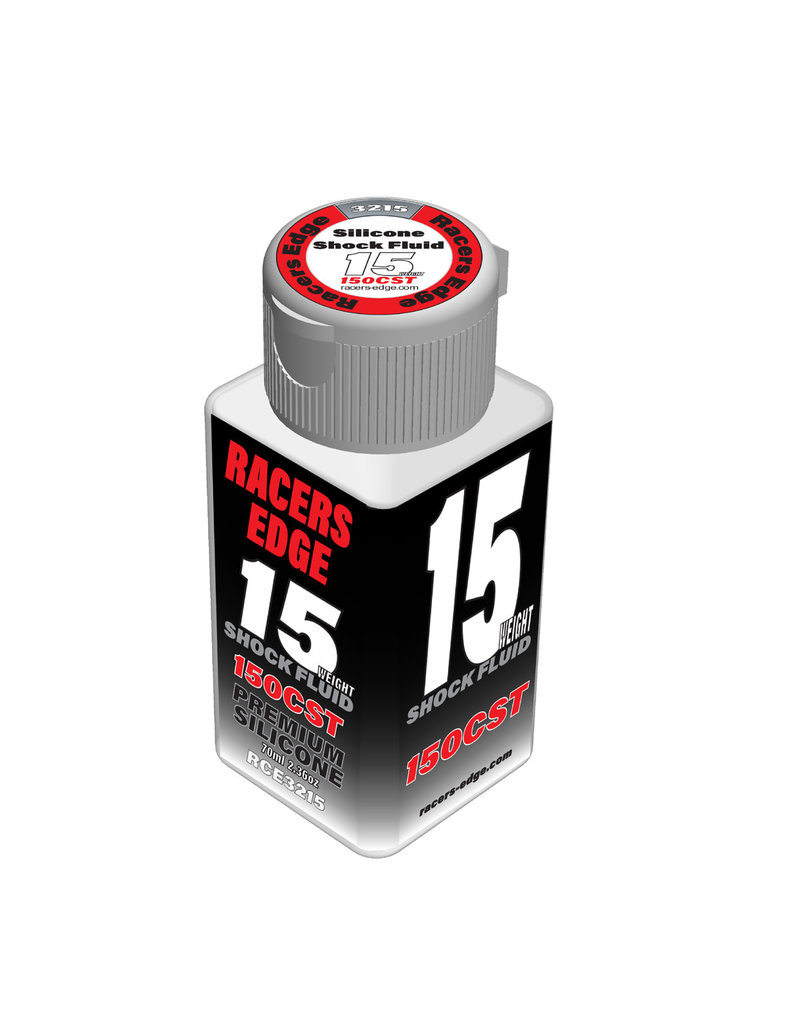 RACERS EDGE RCE3215 15 WEIGHT SHOCK OIL