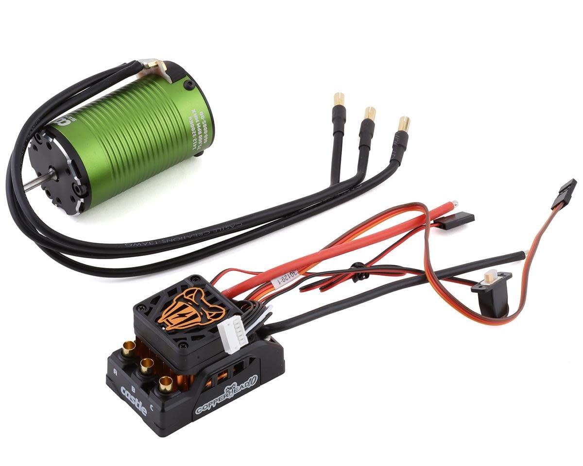 CSE010016609 COPPERHEAD 10 1412-3200KV COMBO
