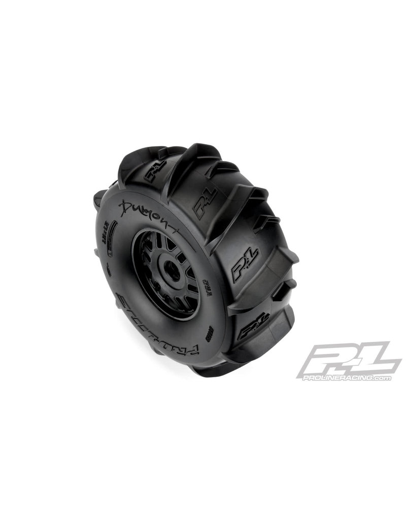 PROLINE RACING PRO1018910 DUMONT PADDLE 17MM FOR MOJAVE