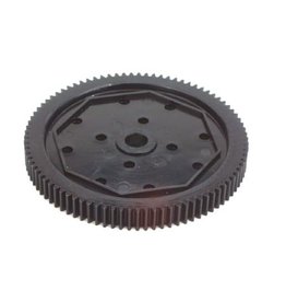 TEAM ASSOCIATED ASC9654 87T SPUR GEAR: B4/T4