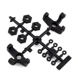 TEAM ASSOCIATED ASC21508 REFLEX 14B/14T STEERING BLOCK & WHEEL HEX SET