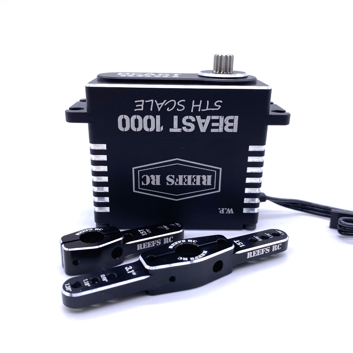 SEHREEFS102 BEAST 1000 1/5 SCALE SERVO