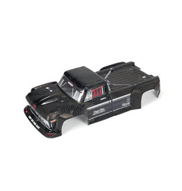 ARRMA ARA409009 OUTCAST EXB BODY: BLACK