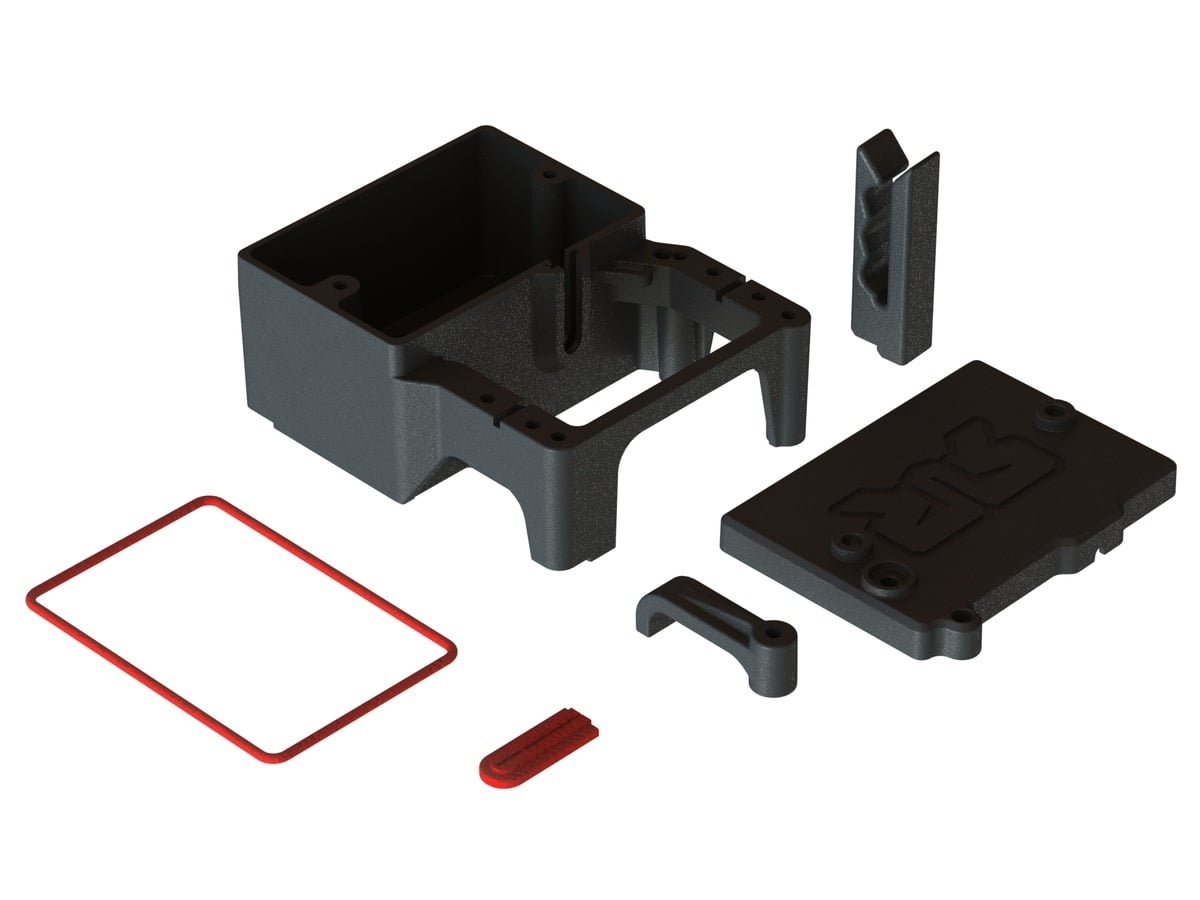 AR320400 RADIO BOX SET 4X4