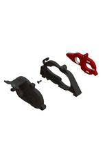 ARRMA ARA311106 ALUMINUM MOTOR MOUNT SET
