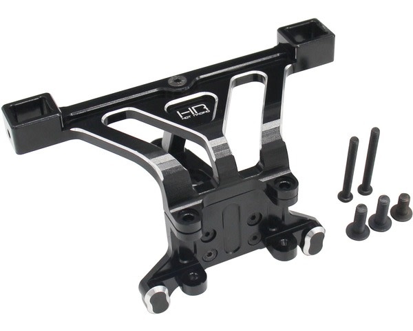 HRAERVT29M01 ALUMINUM FRONT BODY MOUNT, FOR TRAXXAS E-REVO 2.0