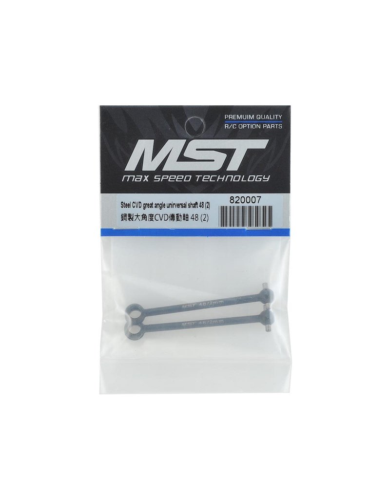 MST MXS-820136 STEEL CVD SHAFT 48MM (2)