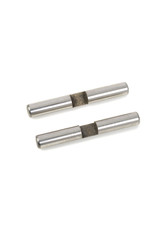 TEAM CORALLY COR00180-184 GEAR DIFFERENTIAL PIN - STEEL - 2 PCS: DEMENTOR, KRONOS,
