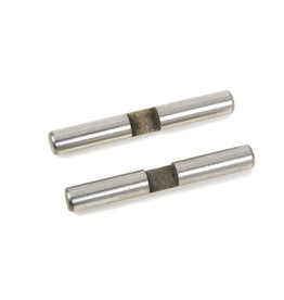 TEAM CORALLY COR00180-184 GEAR DIFFERENTIAL PIN - STEEL - 2 PCS: DEMENTOR, KRONOS,