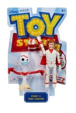 TOY STORY MTL GFM38/GDP65 PIXAR FORKY AND DUKE CABOOM